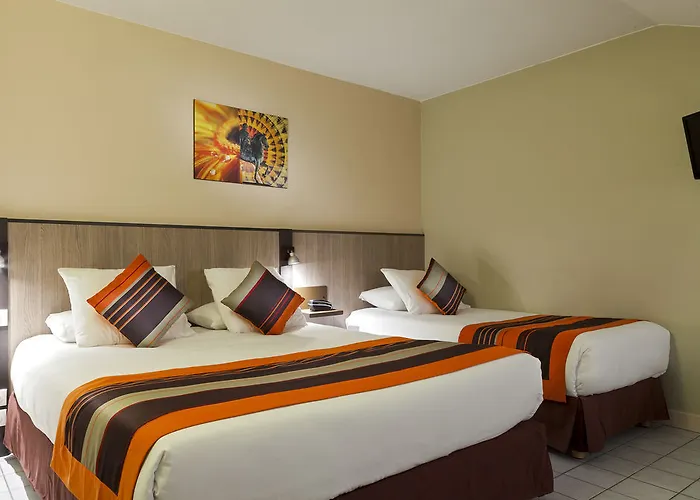 Comfort Rive Gauche Centre Appart hôtel