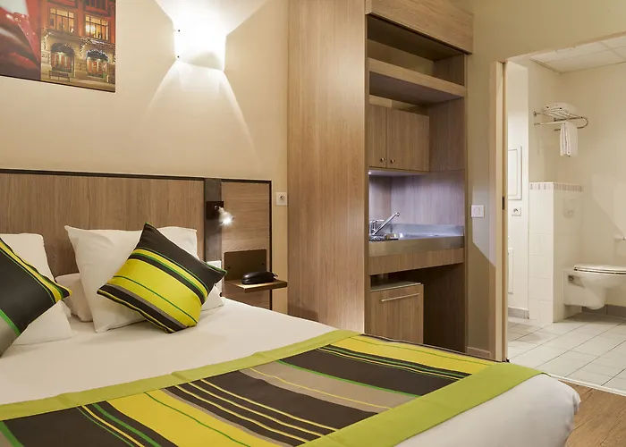 Comfort Rive Gauche Centre 3* Lyon