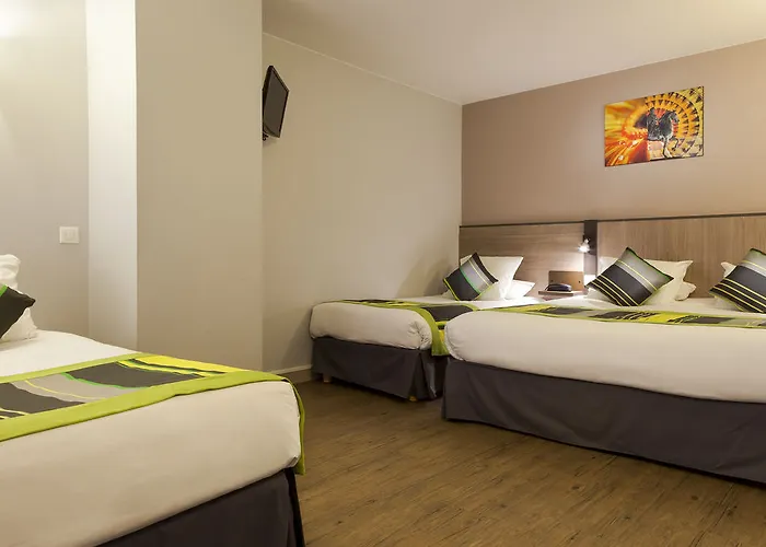 Comfort Rive Gauche Centre Lyon