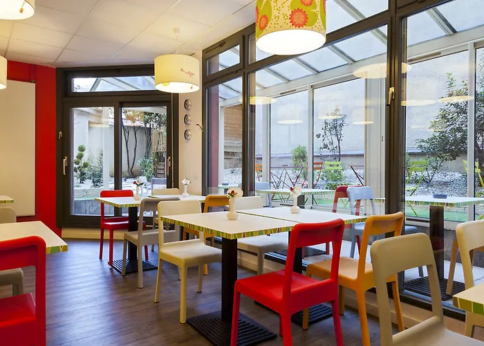 Appart hôtel Comfort Rive Gauche Centre Lyon