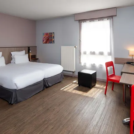 里昂中心舒适套房左岸酒店 公寓式酒店 3*