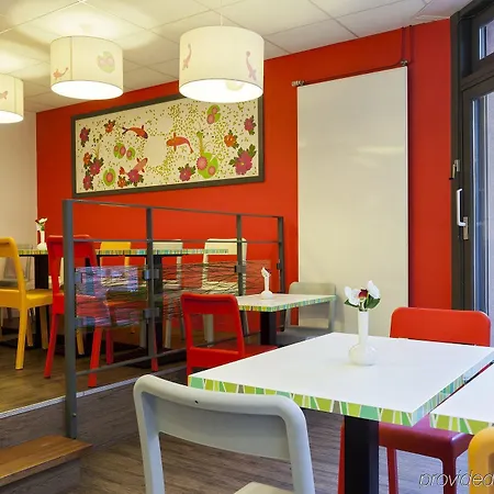 Apart Otel Adagio Access Centre Universite 3*